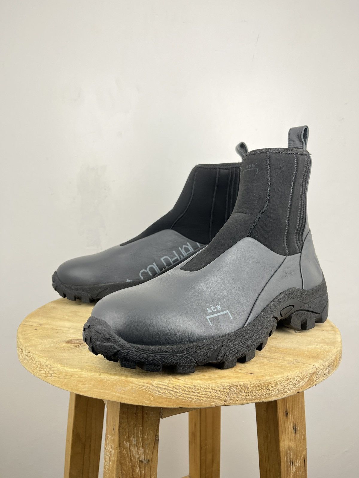 A-COLD-WALL* NC-1 Dirt Boots Size US 8.5 / EU 41-42 - 7 Thumbnail