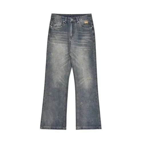 Japanese Brand × Vintage Vintage Autumn Blue Denim Pants Size US 32 / EU 48 - 3 Thumbnail