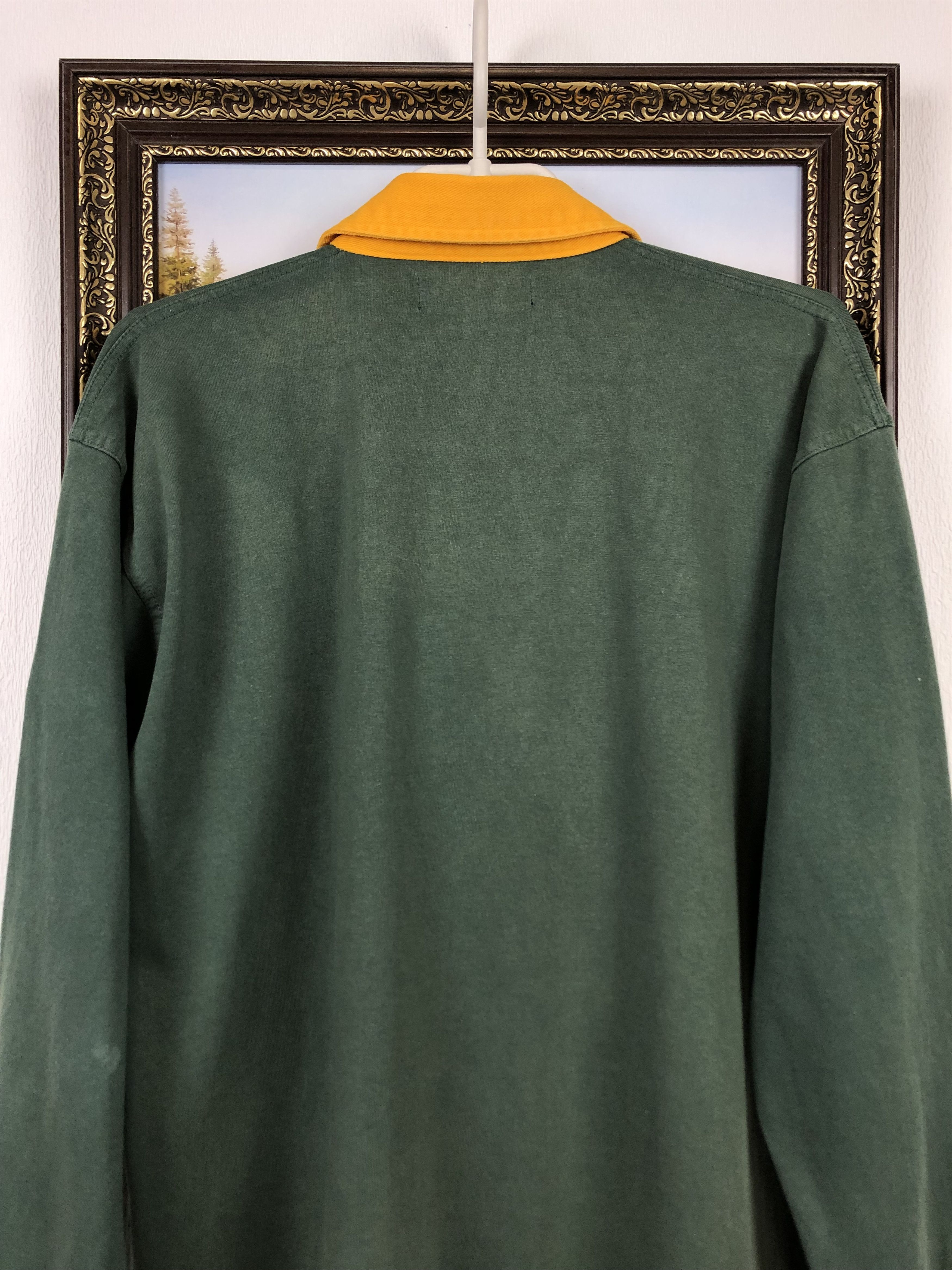 Other Vintage South Africa Rugby Union Jersey Long Sleeve Hype Size US M / EU 48-50 / 2 - 11 Thumbnail
