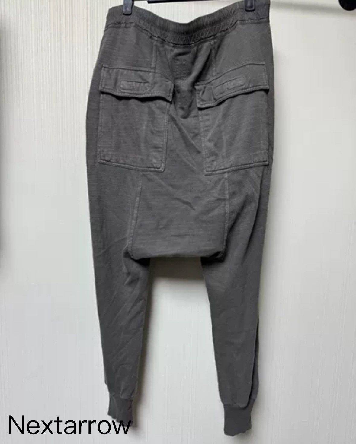 Rick Owens Rick Owens basic cannonball pants 2412-Nextarrow Size US 36 / EU 52 - 2 Thumbnail