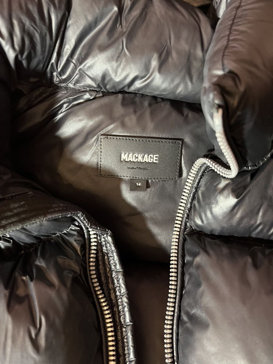 Mackage Mackage Down Puffer Jacket Size US XXS / EU 40 - 3 Thumbnail