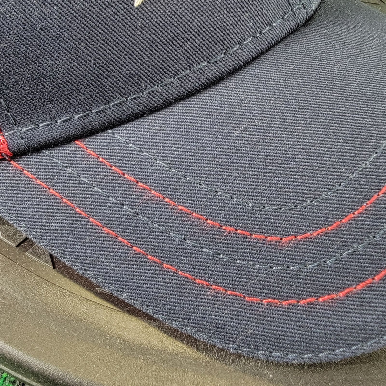 Budweiser Budweiser Authentic Snapback Hat OSFA Size ONE SIZE - 5 Thumbnail