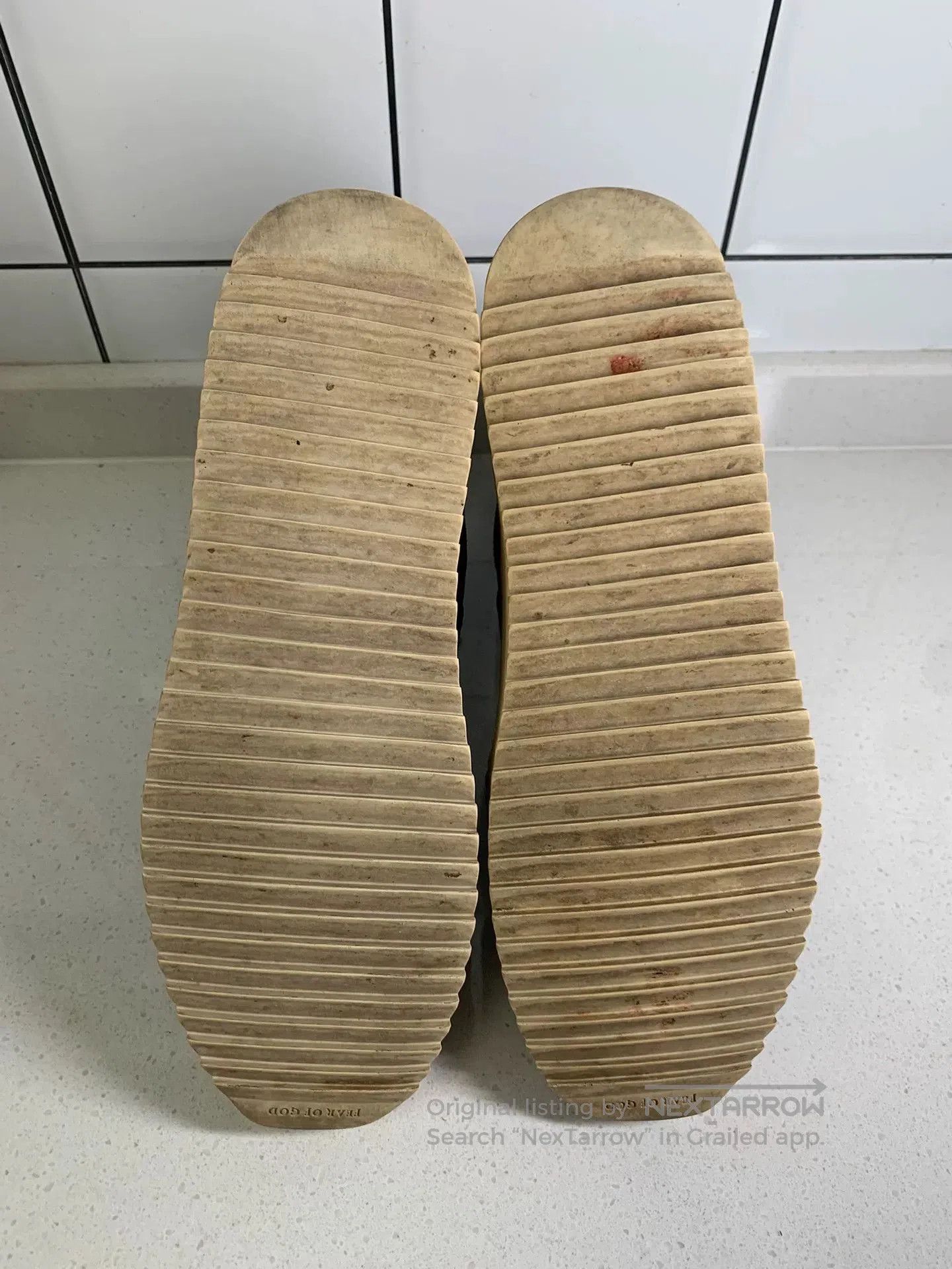 Fear of God Fear Of God 4th Season Black Boots. Size US 7 / EU 40 - 6 Thumbnail