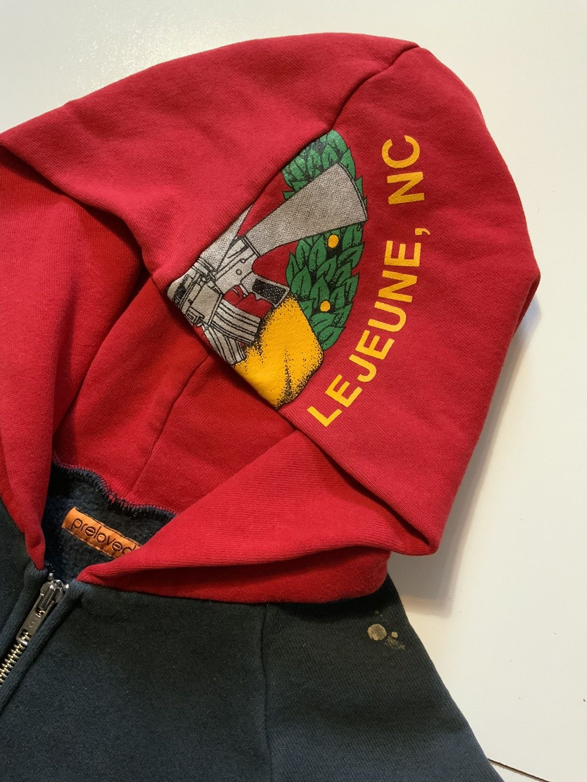 Other Auto Repair Jerry’s Automotive Car Patchwork Zip Hoodie Size US S / EU 44-46 / 1 - 7 Thumbnail