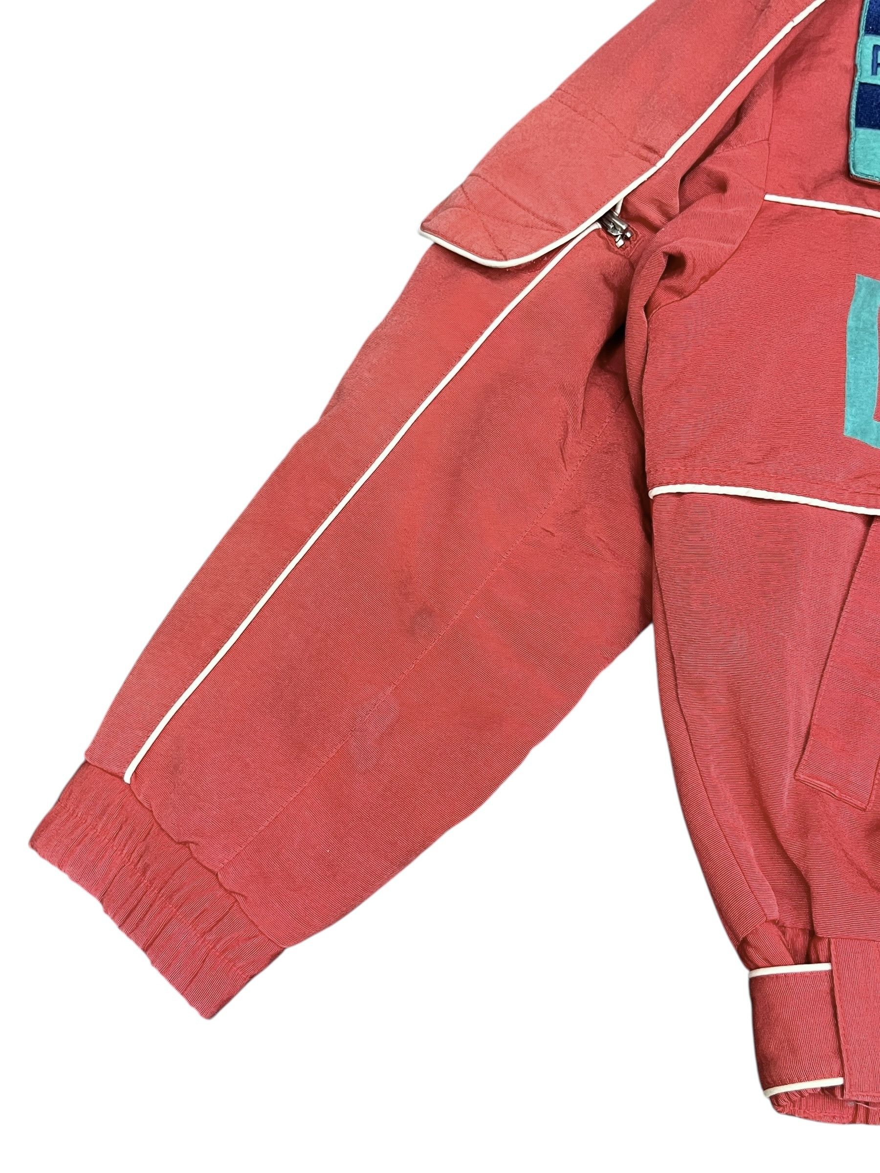 Formula 1 🏁Ultra Rare Vintage Leyton House Racing Team Jacket Size US M / EU 48-50 / 2 - 13 Thumbnail