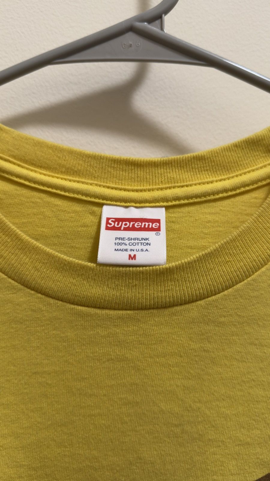 Supreme Vintage Supreme Records T-shirt Size US M / EU 48-50 / 2 - 3 Thumbnail