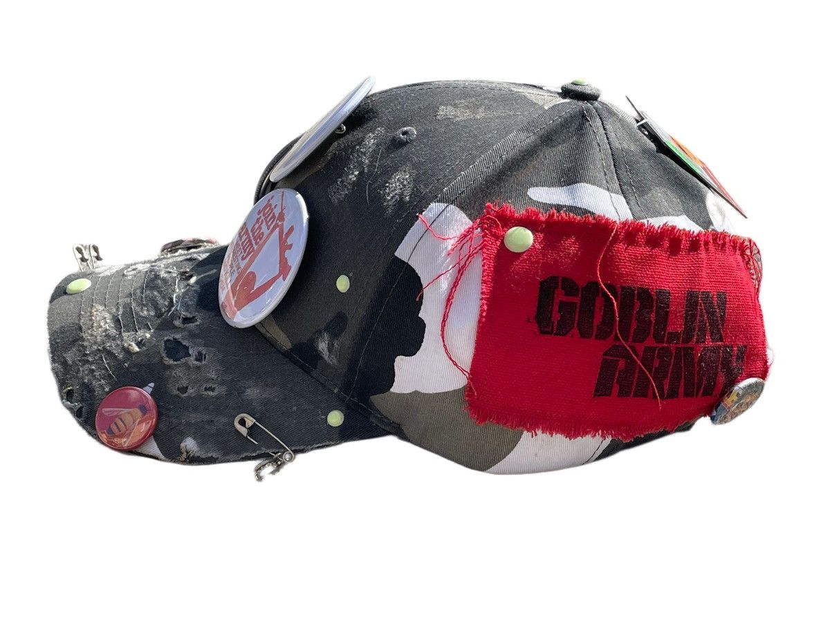 Other ALL WAR NO PEACE (CAMO CAP) Size ONE SIZE - 2 Thumbnail