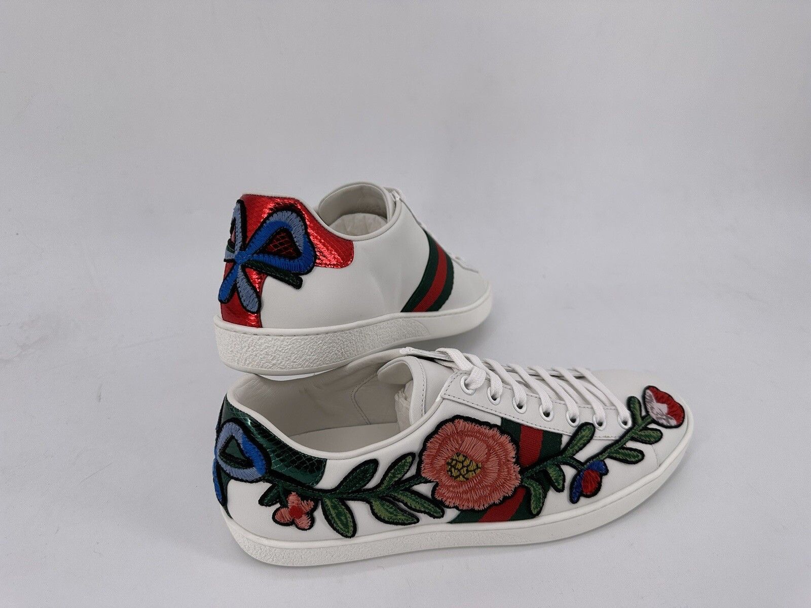 Gucci New Gucci Sneakers SIze IT-36 / US-6 Size US 6 / IT 36 - 7 Thumbnail