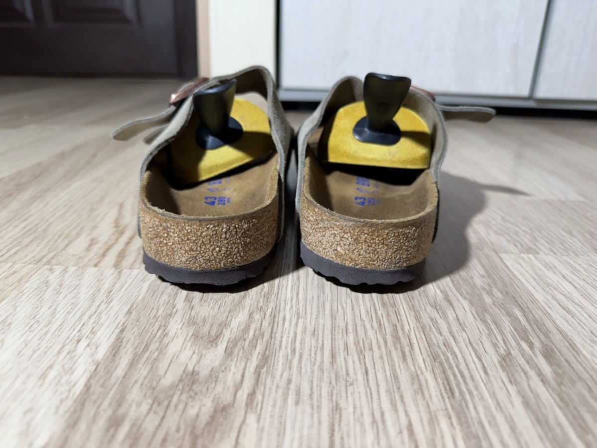 Birkenstock Birkenstock sandal slip on 43 Size US 10 / EU 43 - 4 Thumbnail