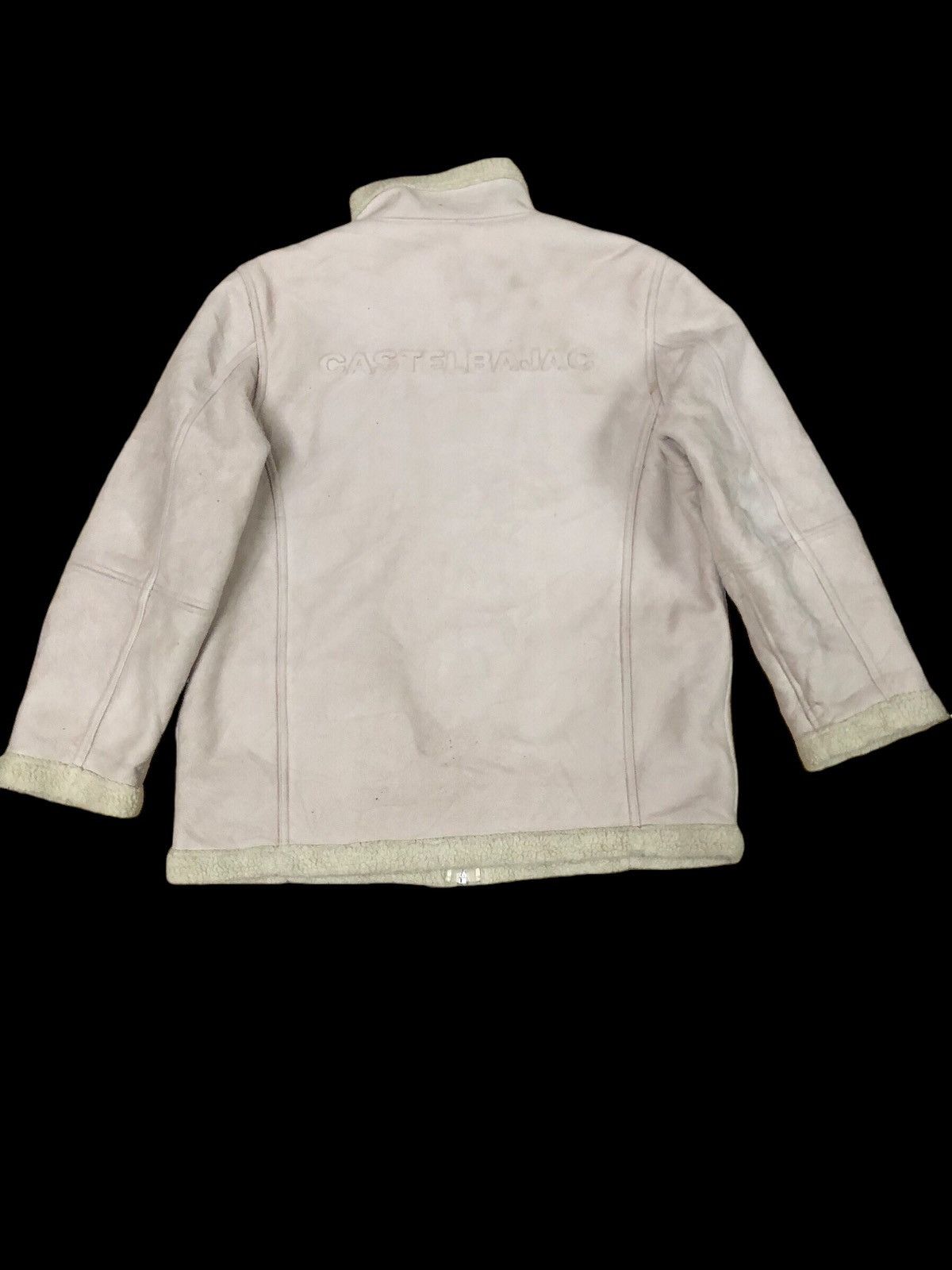 Jean Charles De Castelbajac Castelbajac Sport mole skin Sherpa lining Warm Jacket Size US M / EU 48-50 / 2 - 2 Thumbnail