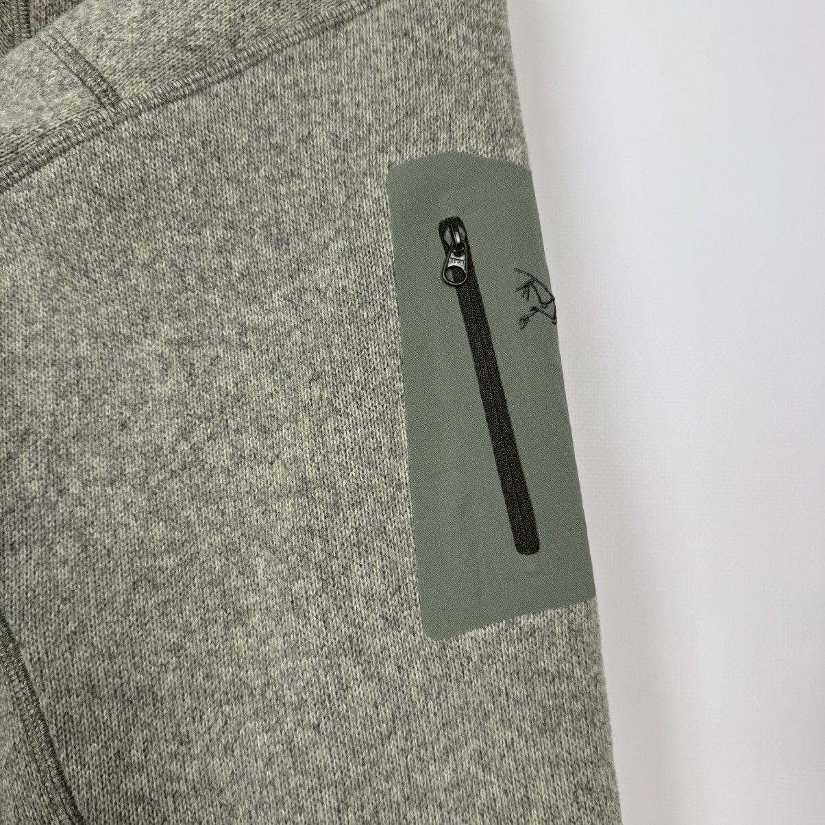 Arc'teryx ARC'TERYX COVERT CARDIGAN POLARTEC FLEECE JACKET FULL ZIP Size US L / EU 52-54 / 3 - 9 Thumbnail