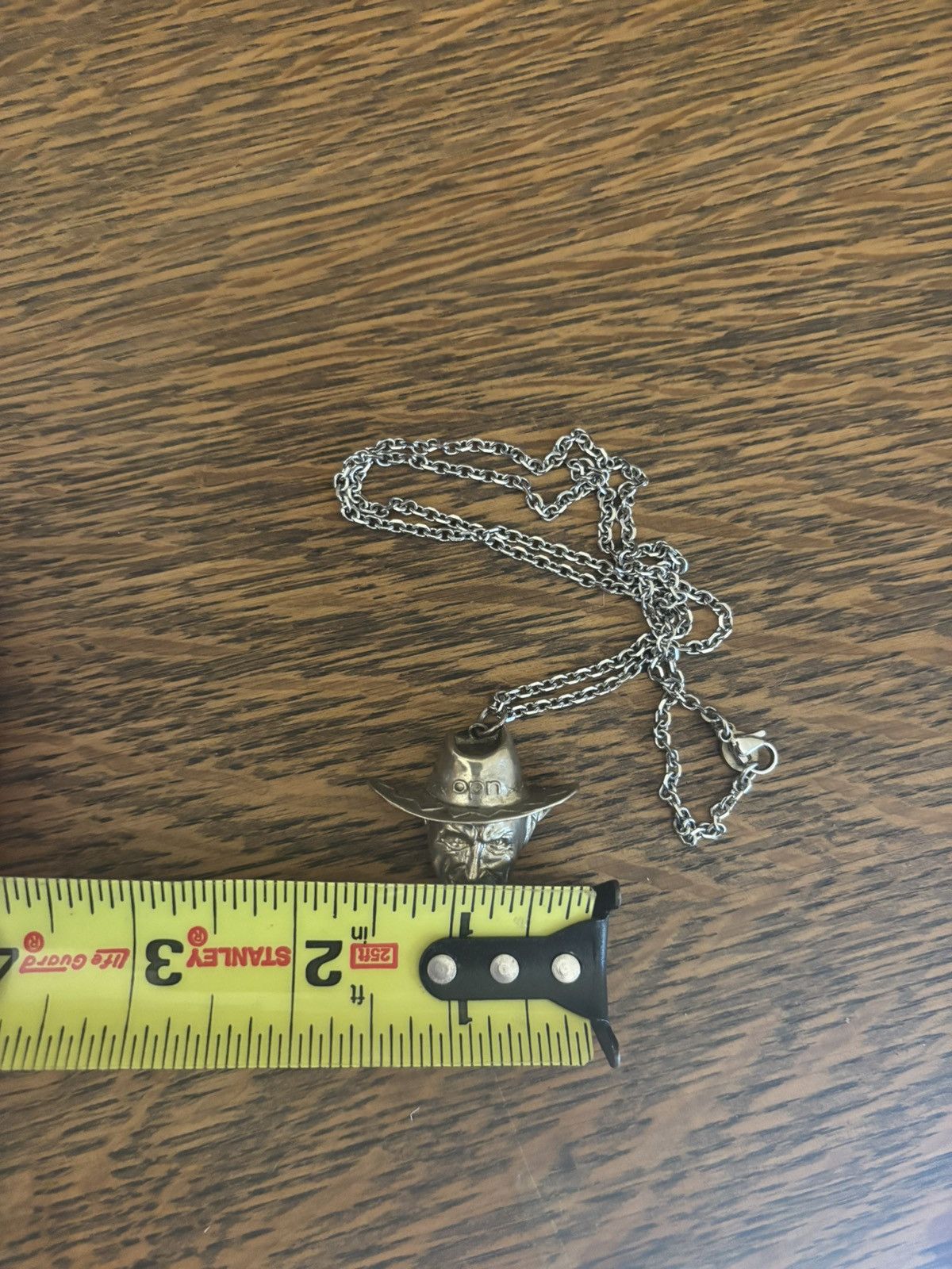 Online Ceramics Online Ceramics OPN Puppet Sterling Silver .925 Pendant Size ONE SIZE - 5 Thumbnail