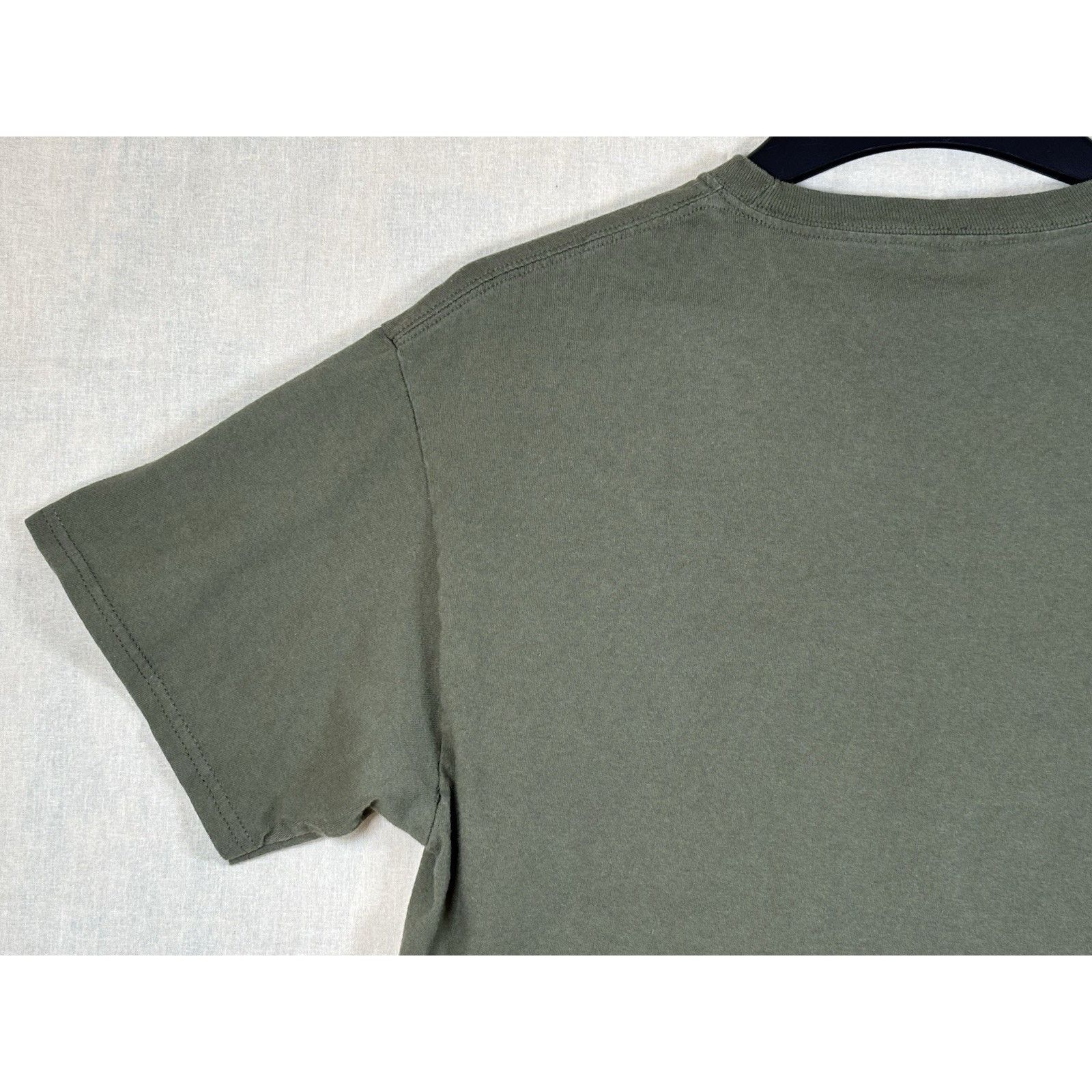The Unbranded Brand Smokey The Bear Prevent Forest Wildfire Cropped T-Shirt LG Size US L / EU 52-54 / 3 - 14 Thumbnail
