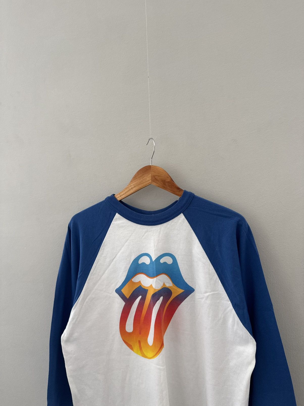 Band Tees The Rolling Stones Forty Licks 2002 Long Sleeve Tee Size US XL / EU 56 / 4 - 2 Thumbnail
