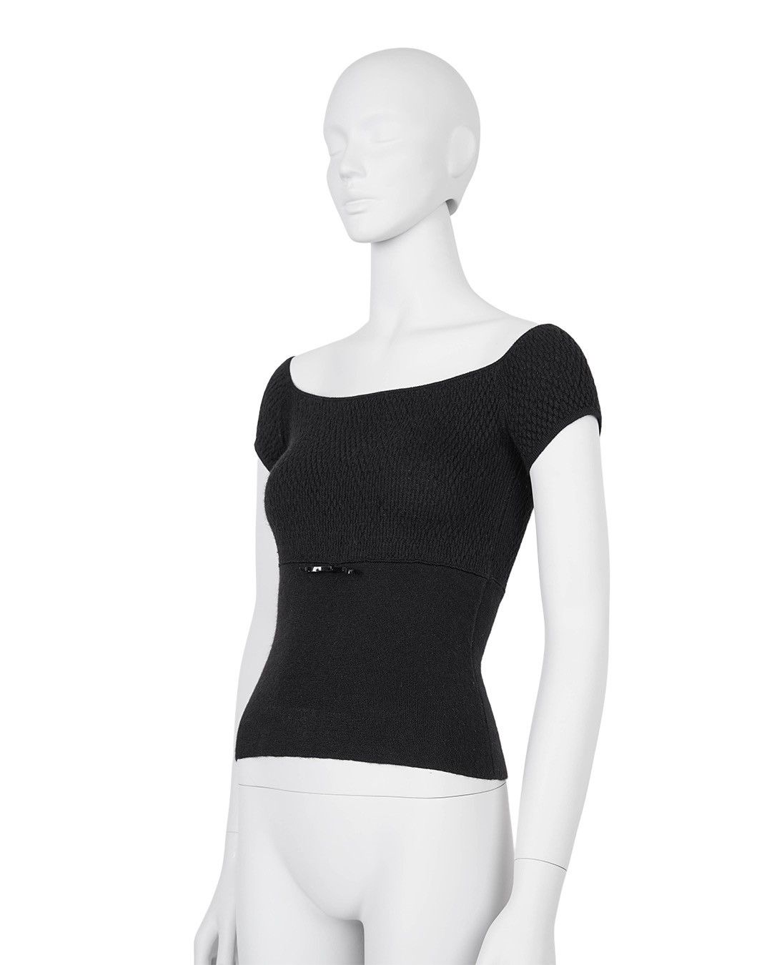 Prada Prada S/S1999 Top Size L / US 10 / IT 46 - 5 Thumbnail