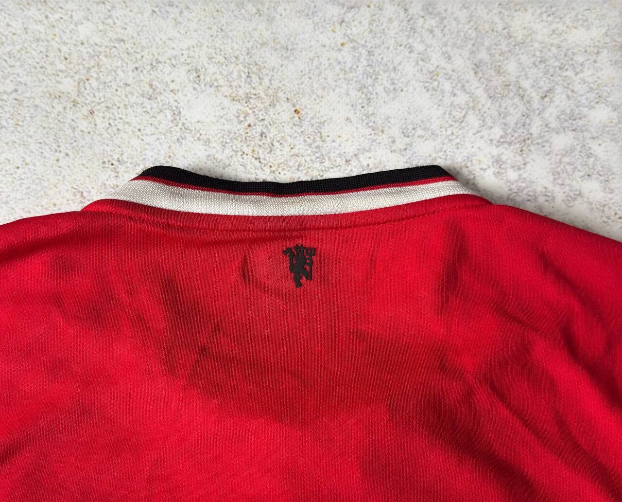 Nike Vintage Nike Manchester United Soccer Jersey T-shirt Y2K Size US S / EU 44-46 / 1 - 6 Thumbnail