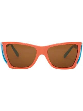 Persol o1tko11025 Size: OS / Sunglasses in Orange/Blue Size ONE SIZE - 1 Thumbnail