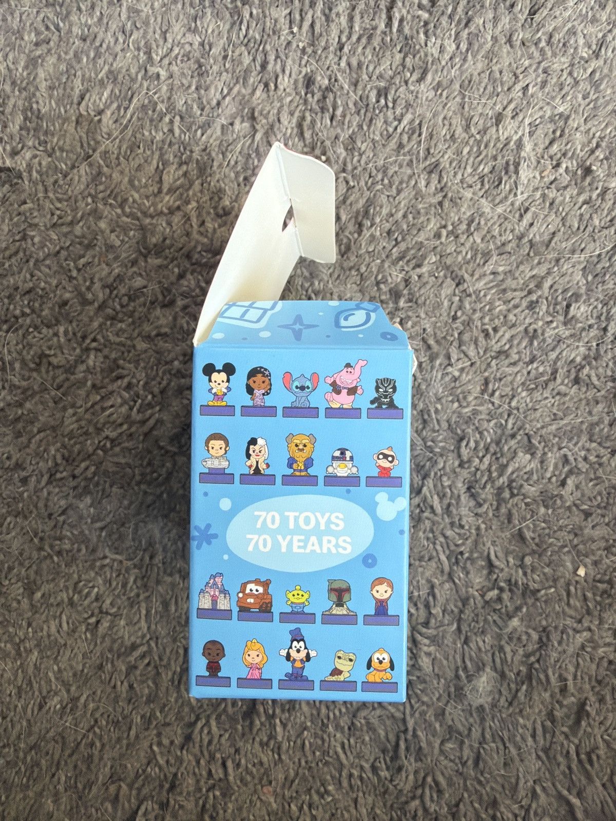 Disney 2025 McDonald’s Disneyland Resort Figures Size ONE SIZE - 8 Thumbnail