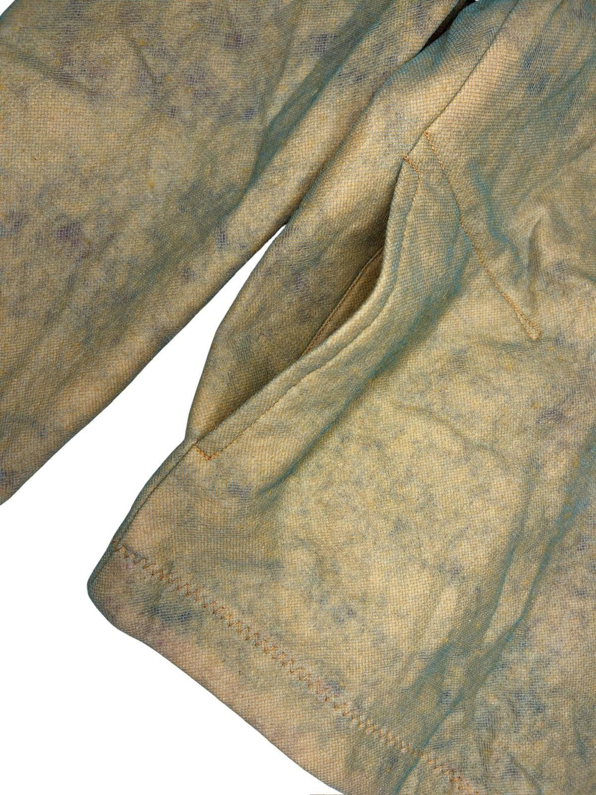 Issey Miyake F/W 98 Bonded Jacket Size M / US 6-8 / IT 42-44 - 4 Thumbnail