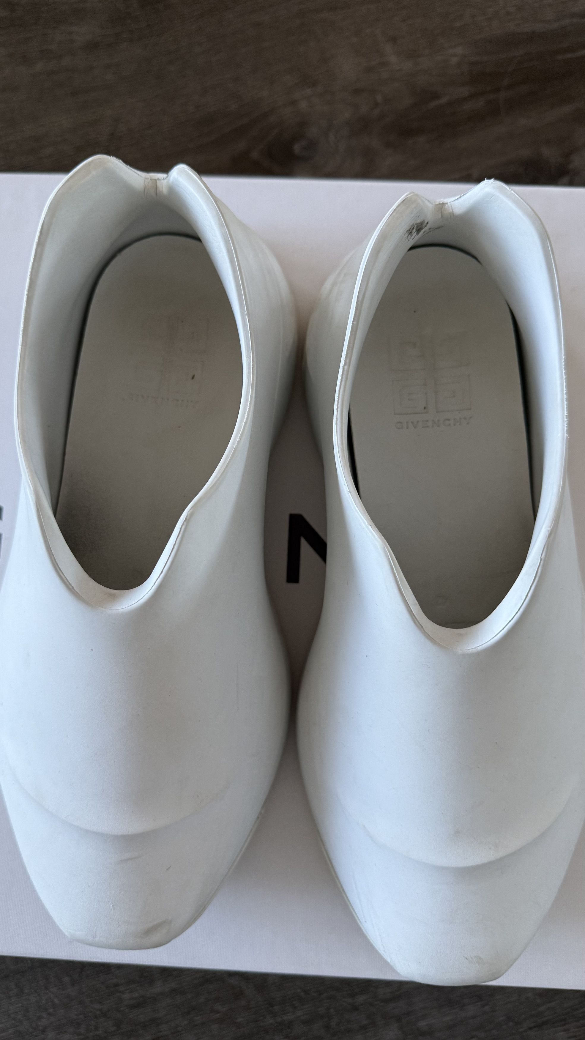 Givenchy Monumental Mallow Boots Size US 9 / EU 42 - 5 Thumbnail