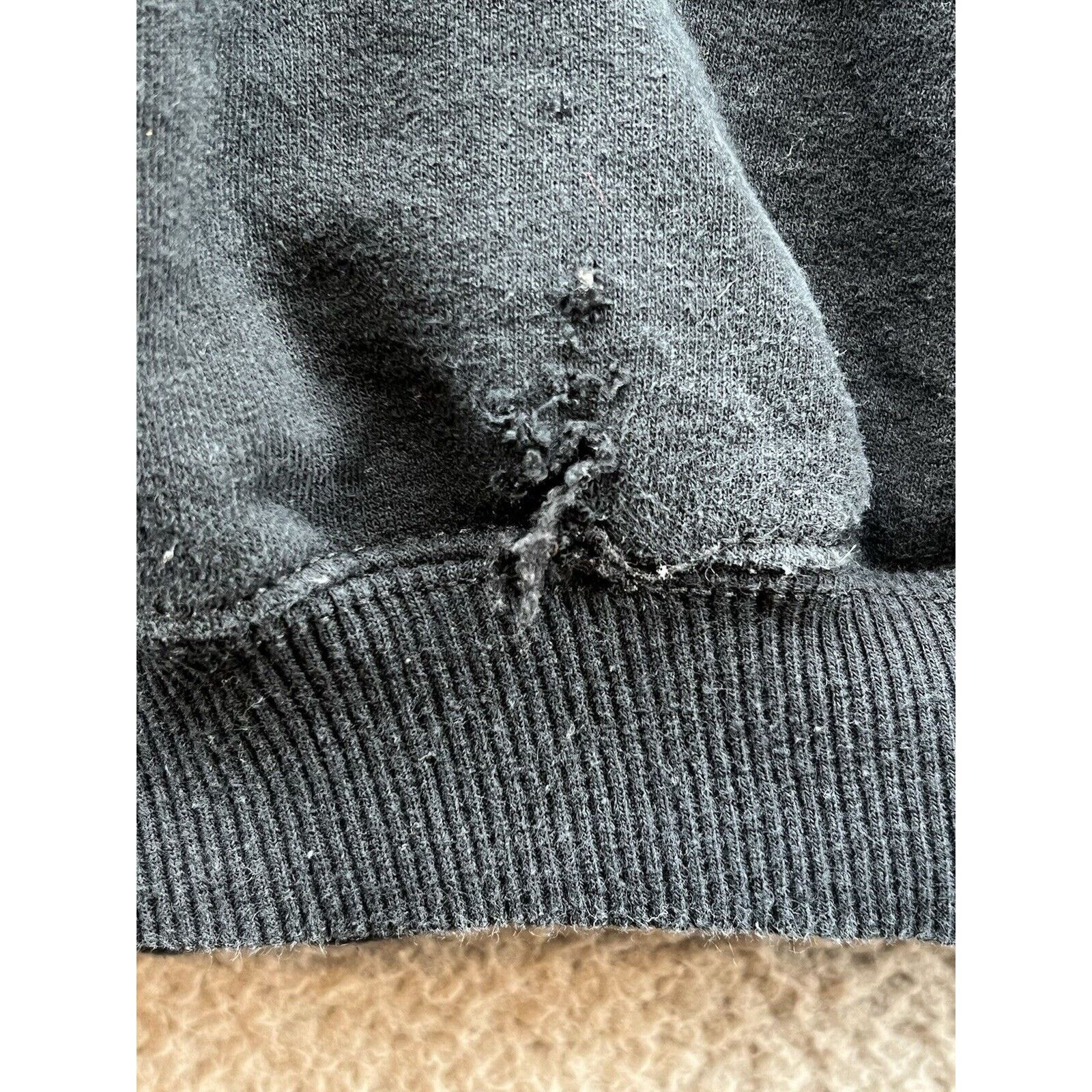 Other Mixer Friendly Fewgees (Fugees) Black Crewneck Sweatshirt Size US XL / EU 56 / 4 - 5 Thumbnail