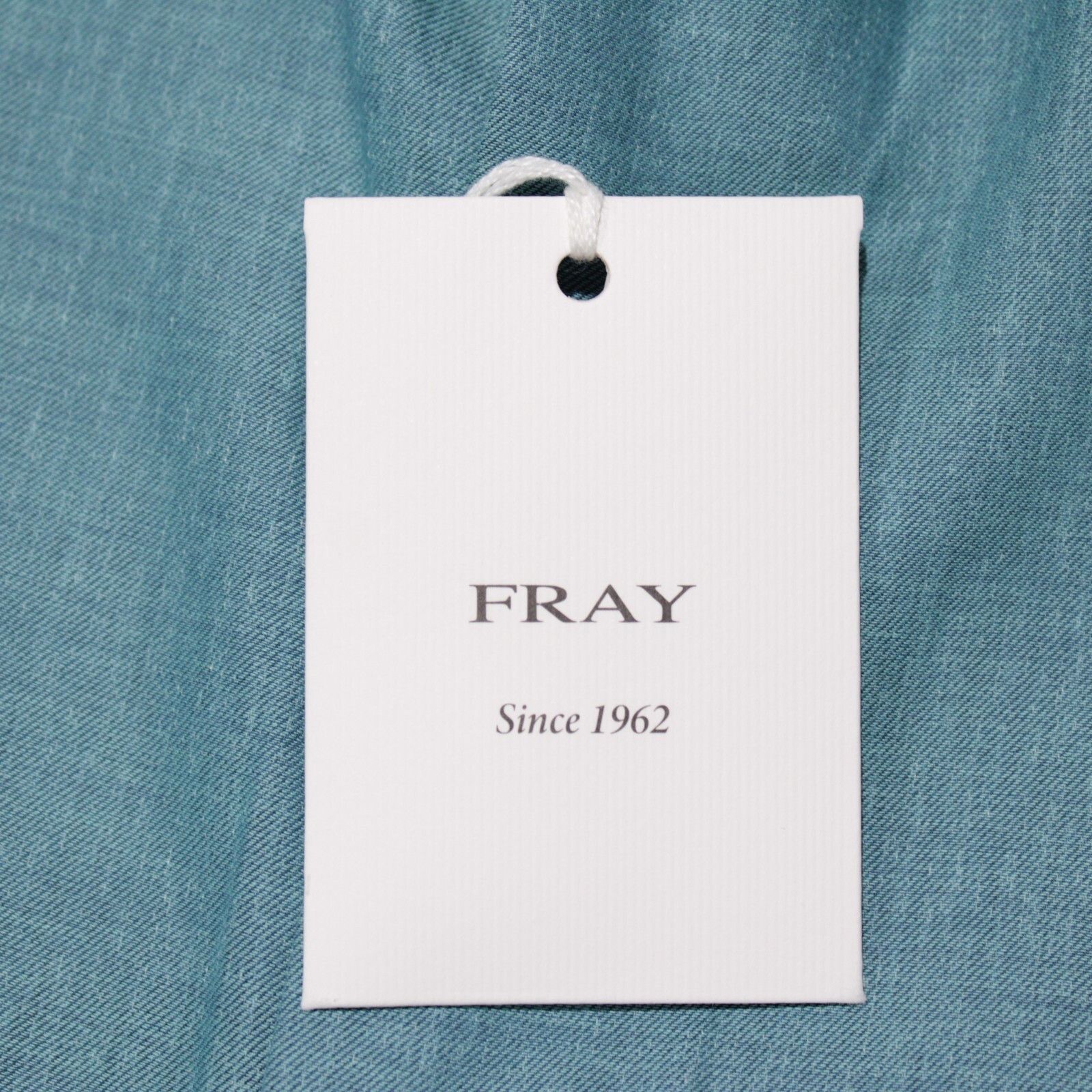Other Fray New with tags Shirt Size XL US In Blue Size US XL / EU 56 / 4 - 2 Thumbnail