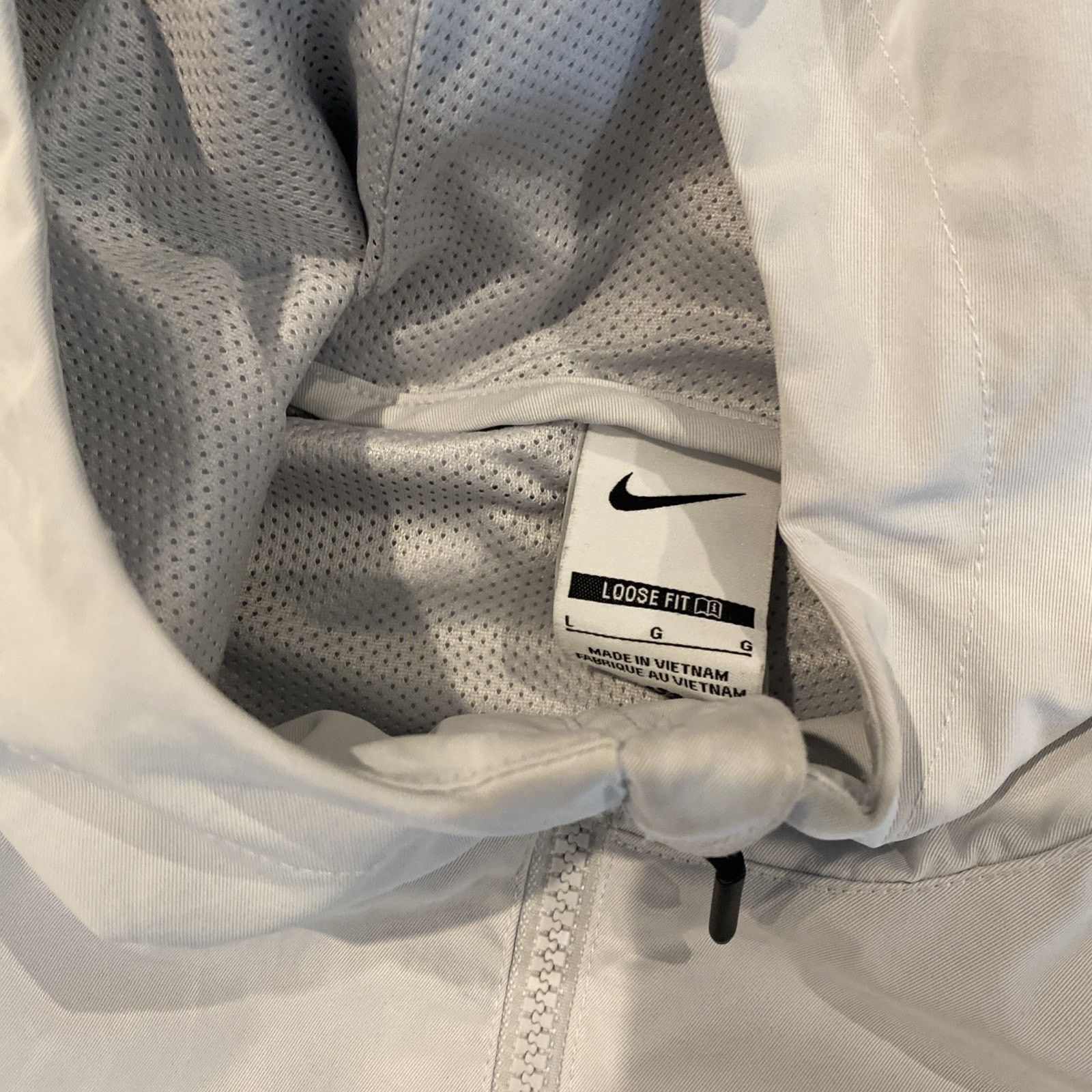 Nike Nike Mizzou Script Tigers Jacket Large Size US L / EU 52-54 / 3 - 3 Thumbnail