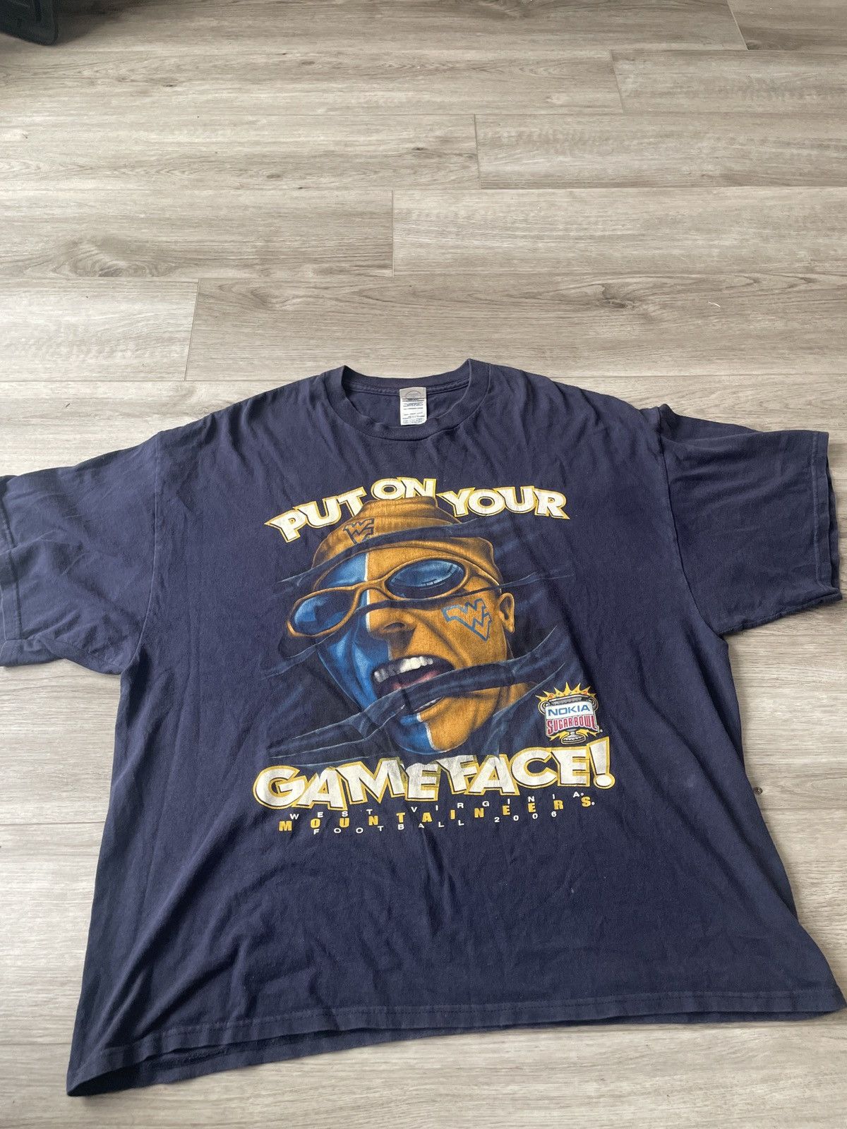Vintage 2006 WV sugar bowl tee Size US XXL / EU 58 / 5 - 1 Thumbnail