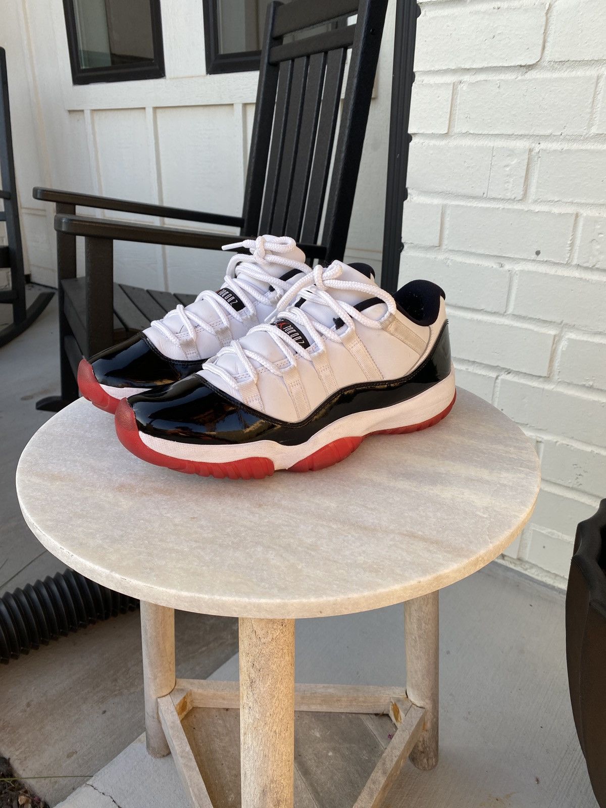 jordan 11 concord bred nike