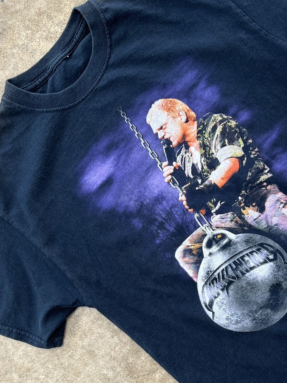 Band Tees U.D.O. Dirkschneider Back to the Roots Band Tour Tee Medium Size US M / EU 48-50 / 2 - 1 Thumbnail