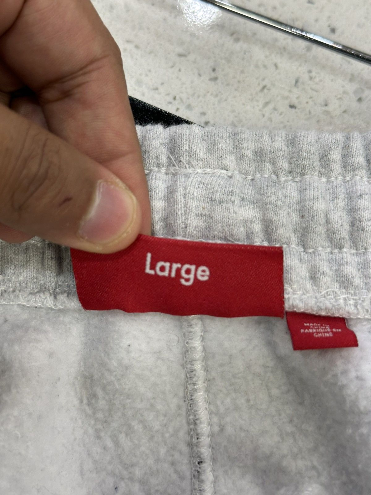 Supreme Supreme Love Cash Sweatpants Size US 36 / EU 52 - 8 Thumbnail