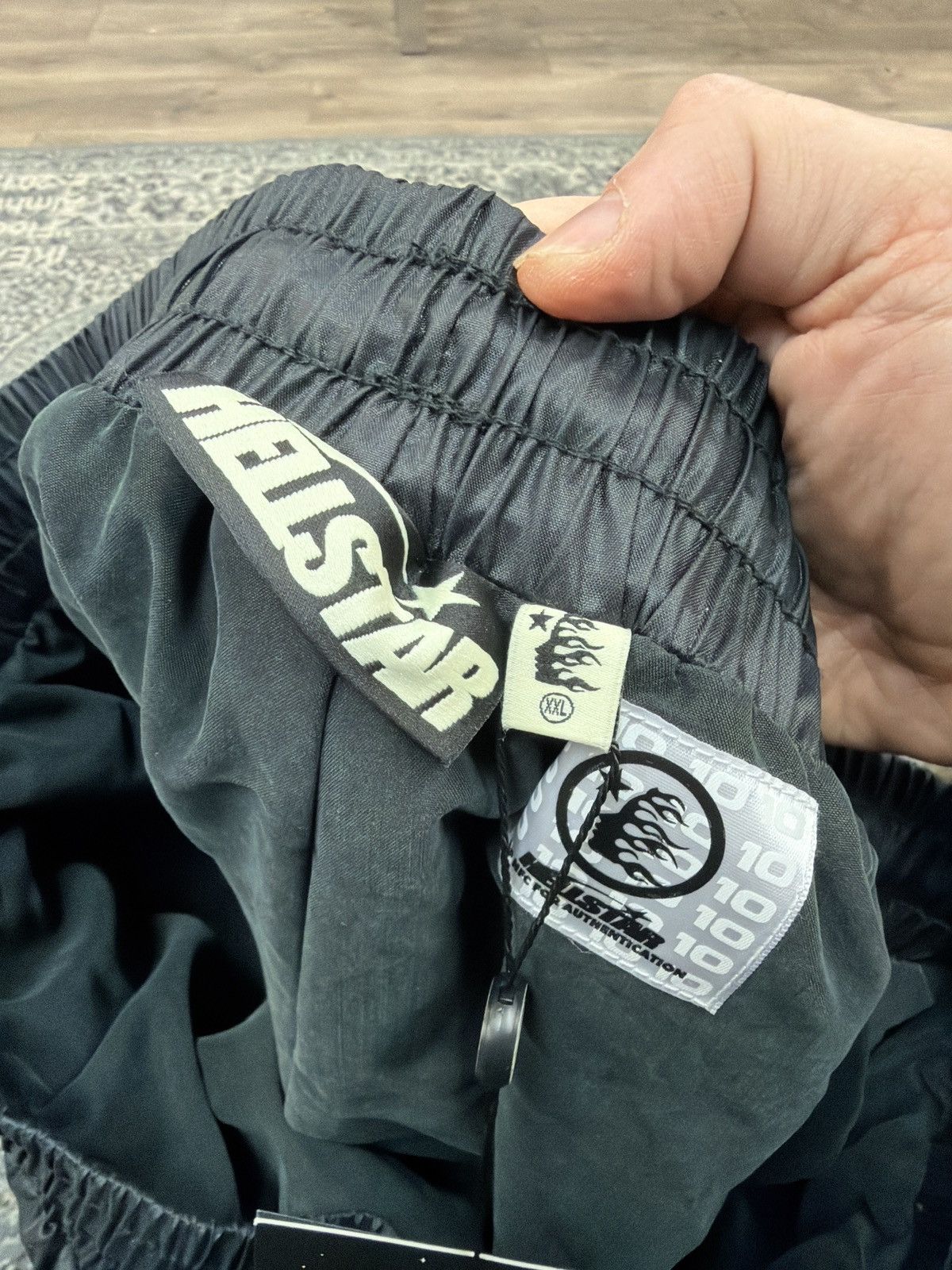 HELLSTAR Hellstar nylon shorts sport 2xl Size US 38 / EU 54 - 4 Thumbnail