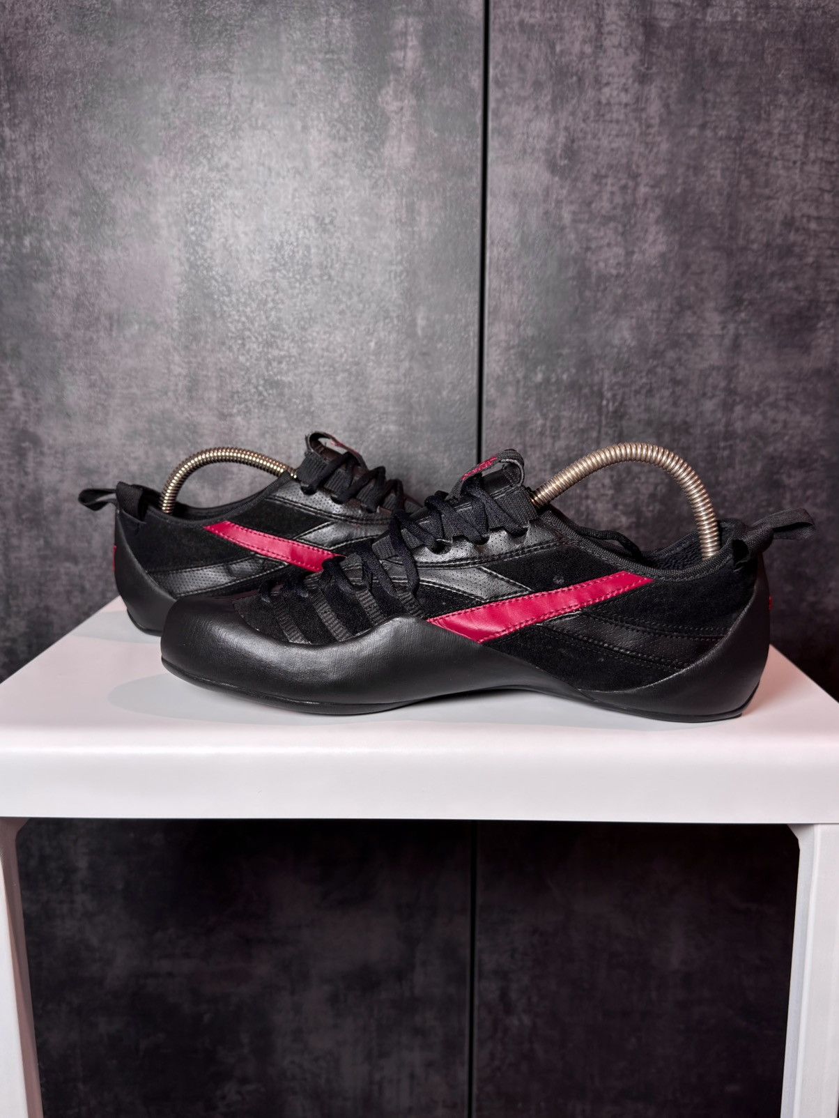 Puma Sick Vintage Puma Klim Sneakers Balenciaga Y3 No Faith AS98 Size US 9 / EU 42 - 17 Thumbnail