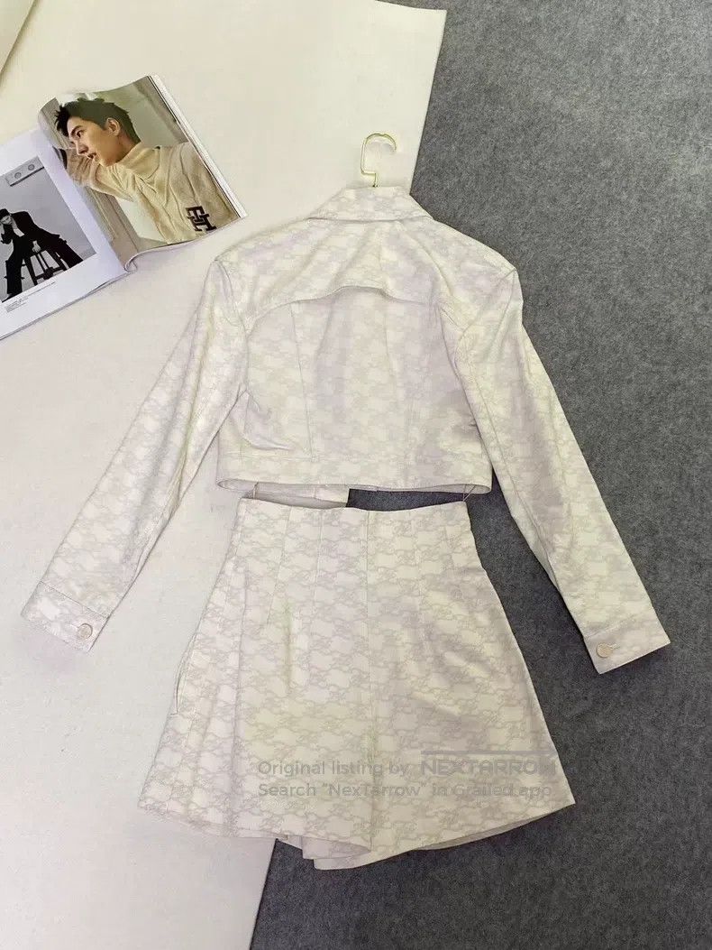 Fendi Fendi Denim Casual Set Size 4XL / US 24-26 - 2 Thumbnail