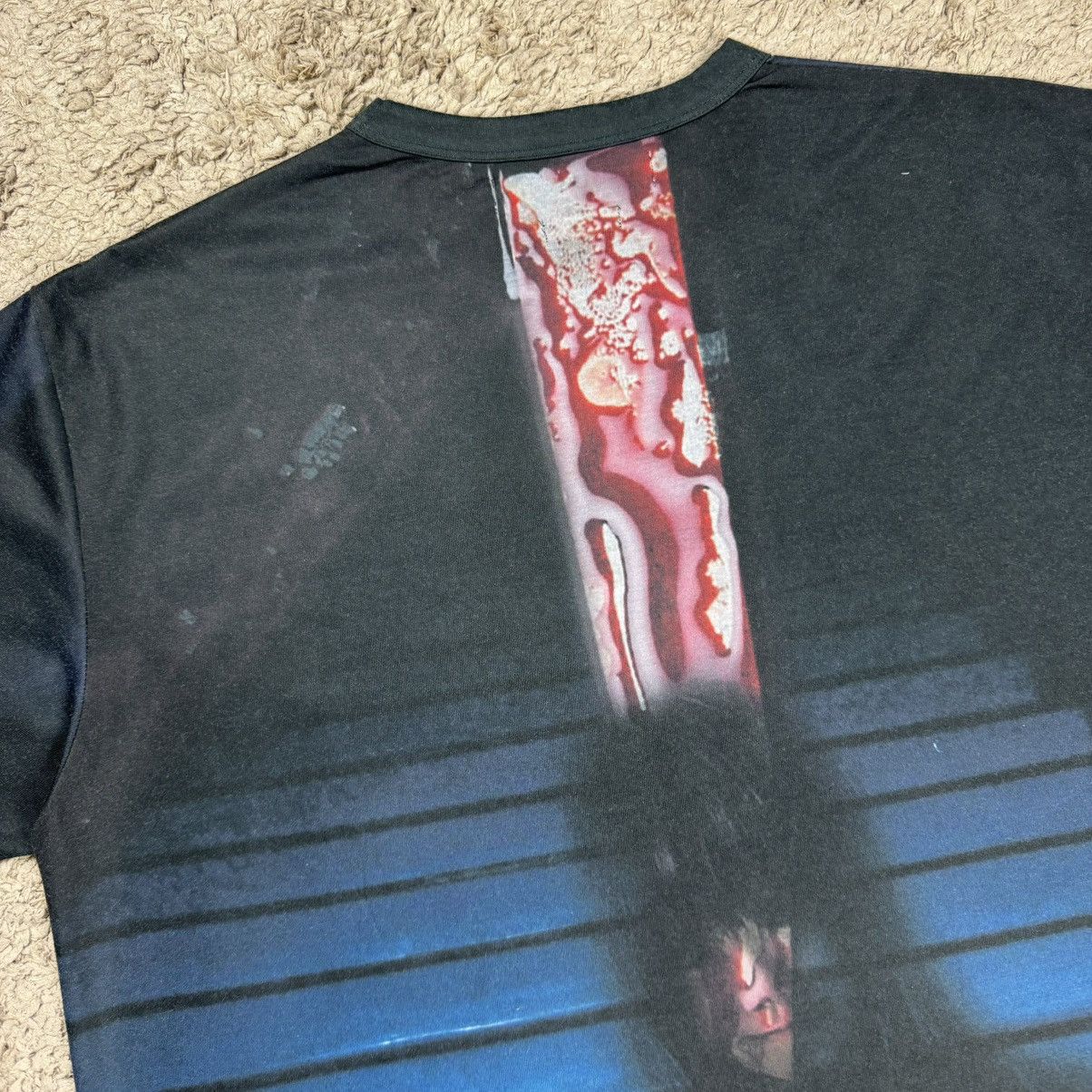 Japanese Brand Dark Side Of Tokyo Horror Japan Movie T-shirt Size US L / EU 52-54 / 3 - 9 Thumbnail