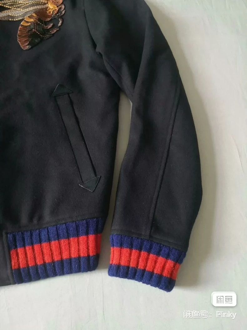Gucci Gucci Wool coat 2501-Nextarrow Size US M / EU 48-50 / 2 - 8 Thumbnail