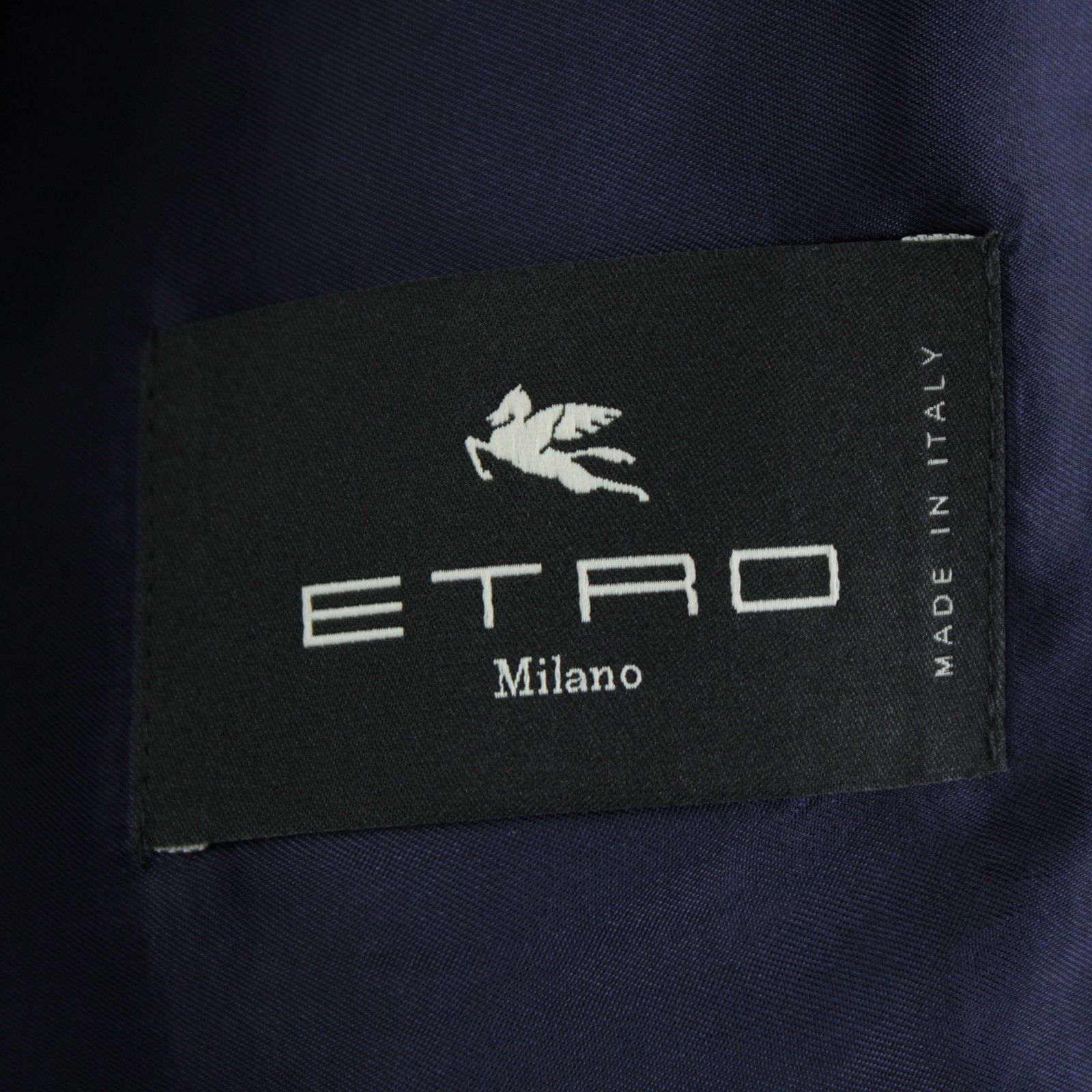 Etro ETRO Suit Size US 42 in Blue Size 42R - 8 Thumbnail