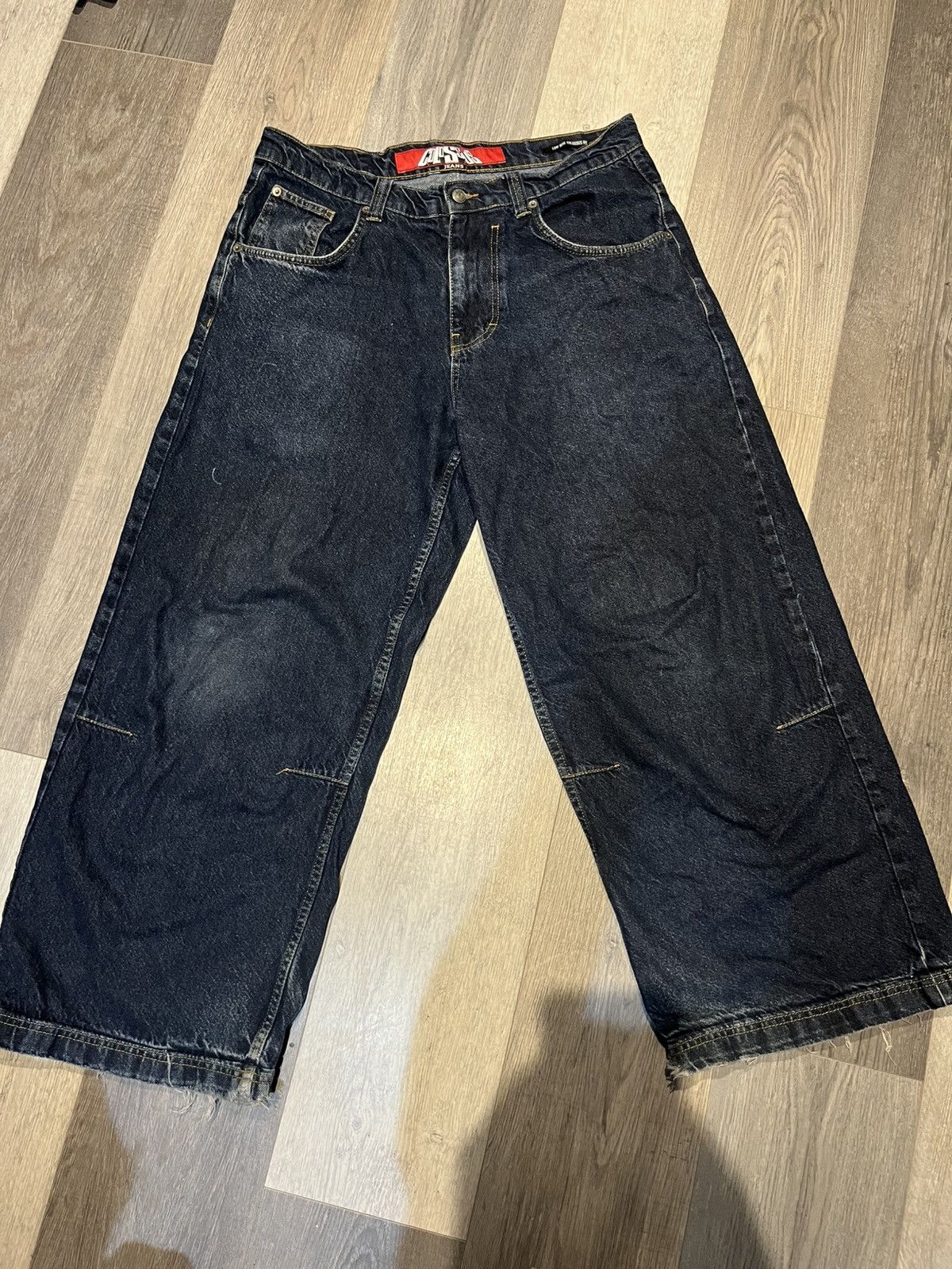 Jaded London Jaded London Colossus jeans Size US 34 / EU 50 - 1 Thumbnail