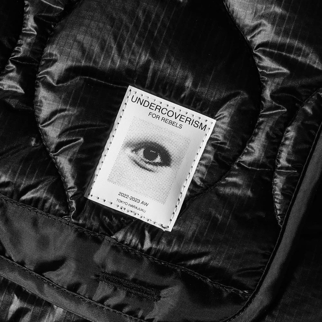 Undercover Undercover Down Scarf Size ONE SIZE - 3 Thumbnail