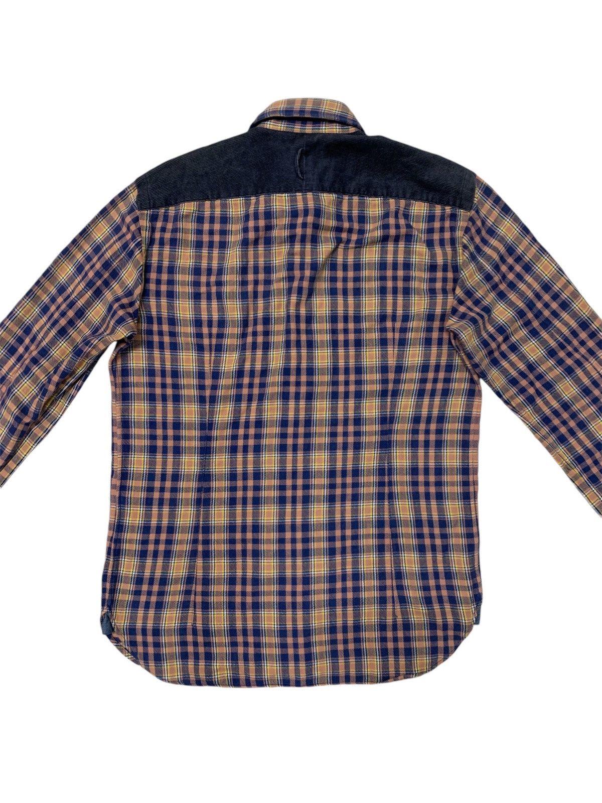 Comme des Garcons × Junya Watanabe AD2011 flanel junya watanabe Size US S / EU 44-46 / 1 - 2 Thumbnail