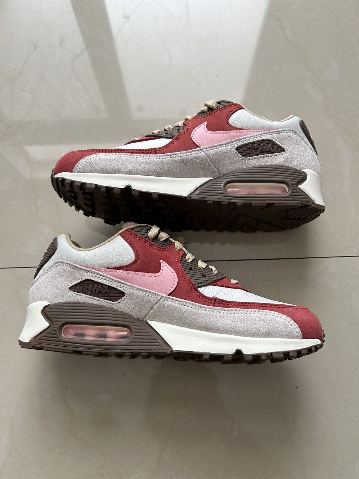 Nike Nike Air Max 1 Bacon special Packaging Size US 9 / EU 42 - 2 Thumbnail