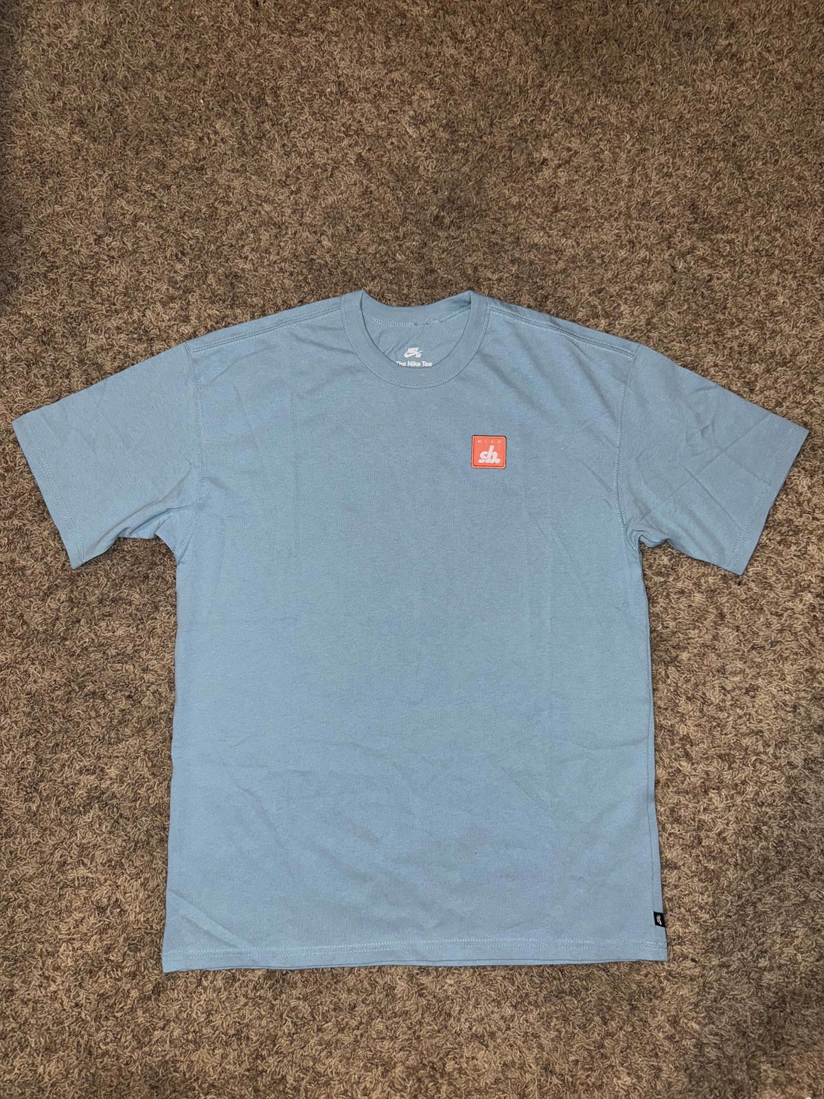 Nike Nike Men’s SB Patch t-Shirt Sample Size US M / EU 48-50 / 2 - 1 Thumbnail