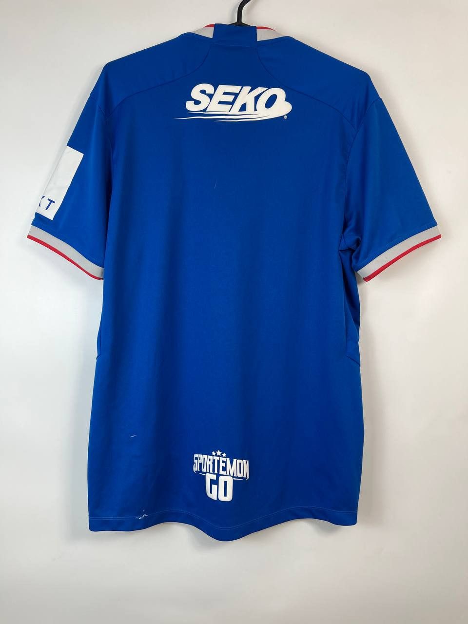 Castore Rangers Home football shirt 2022/2023 Jersey Soccer Size US M / EU 48-50 / 2 - 6 Thumbnail