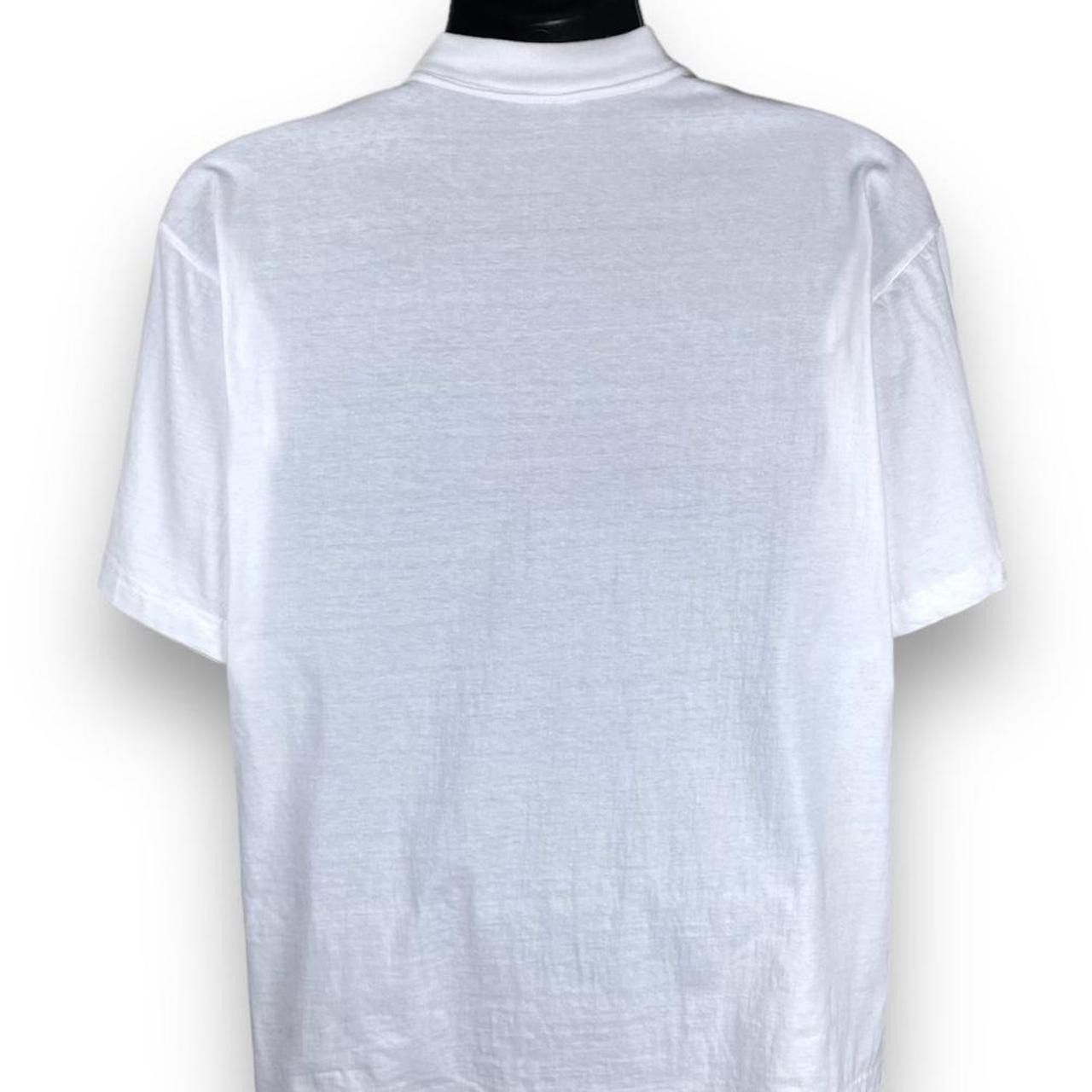 Hard Rock Cafe × Vintage Vintage Hard Rock Cafe Paris Travel Destination Tshirt Size US M / EU 48-50 / 2 - 2 Thumbnail