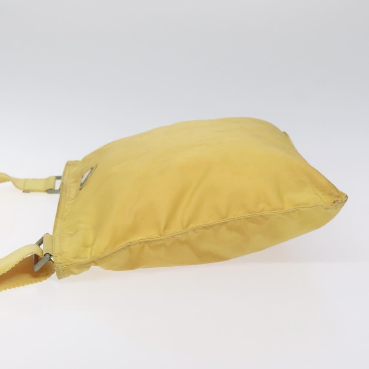 Prada PRADA Shoulder Bag Nylon Yellow Size ONE SIZE - 5 Thumbnail