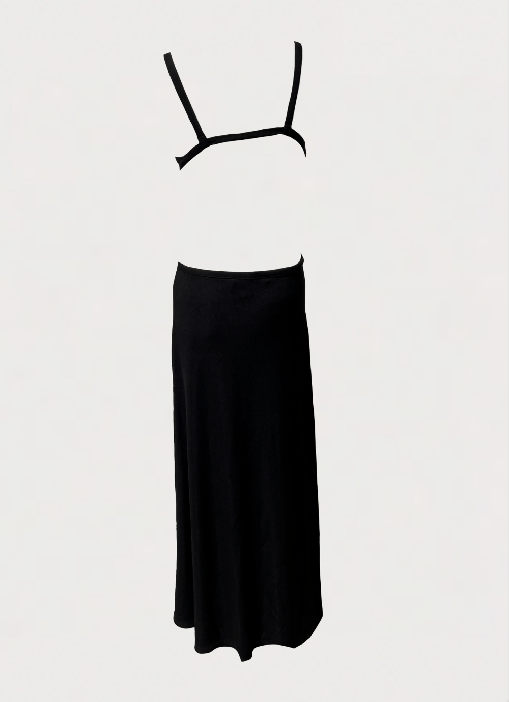 Christopher Esber Backless Wire Back Dress Size M / US 6-8 / IT 42-44 - 2 Thumbnail