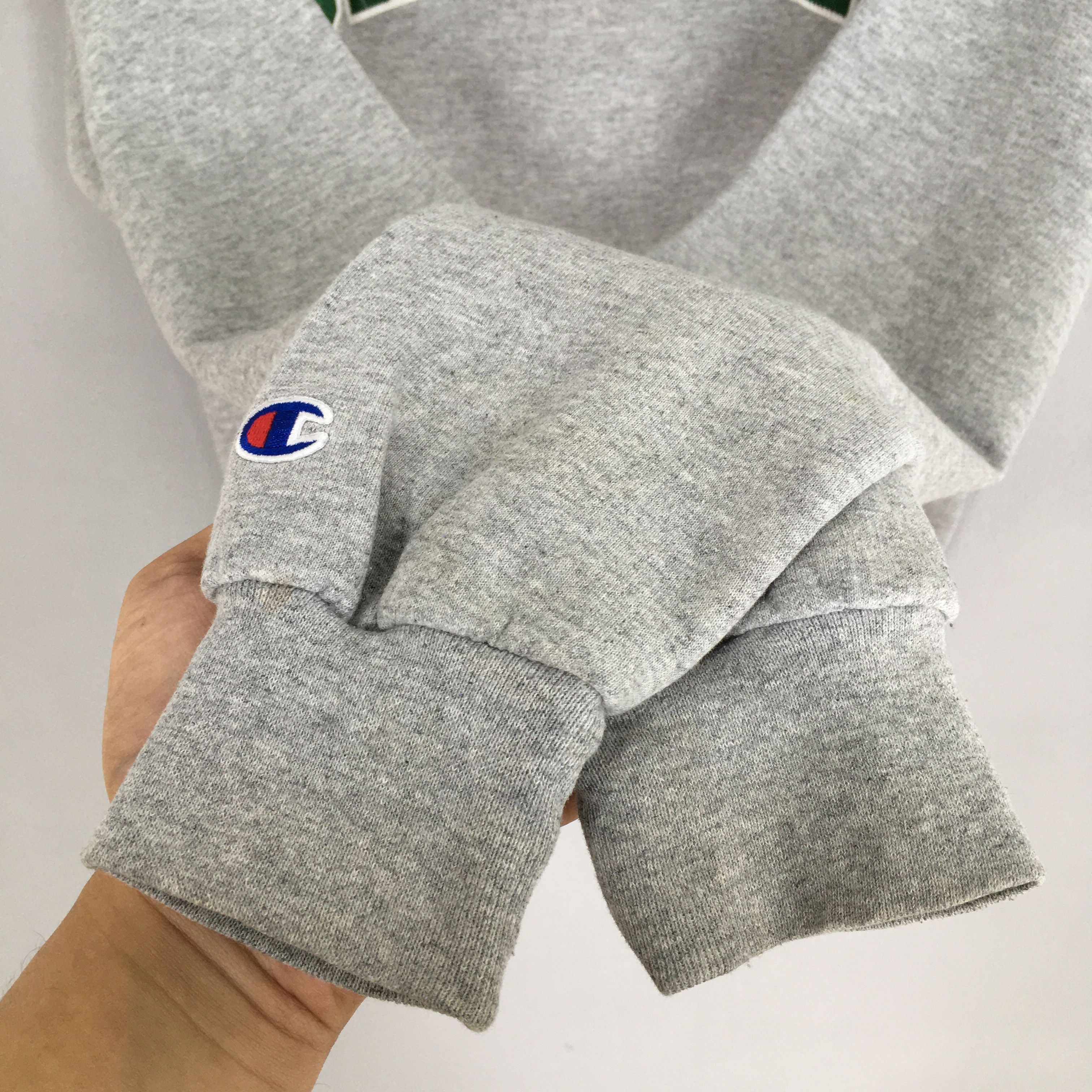 Champion × NCAA × Vintage Vintage Cal Poly San Luis Obispo Sweater Xsmall Size US XS / EU 42 / 0 - 6 Thumbnail