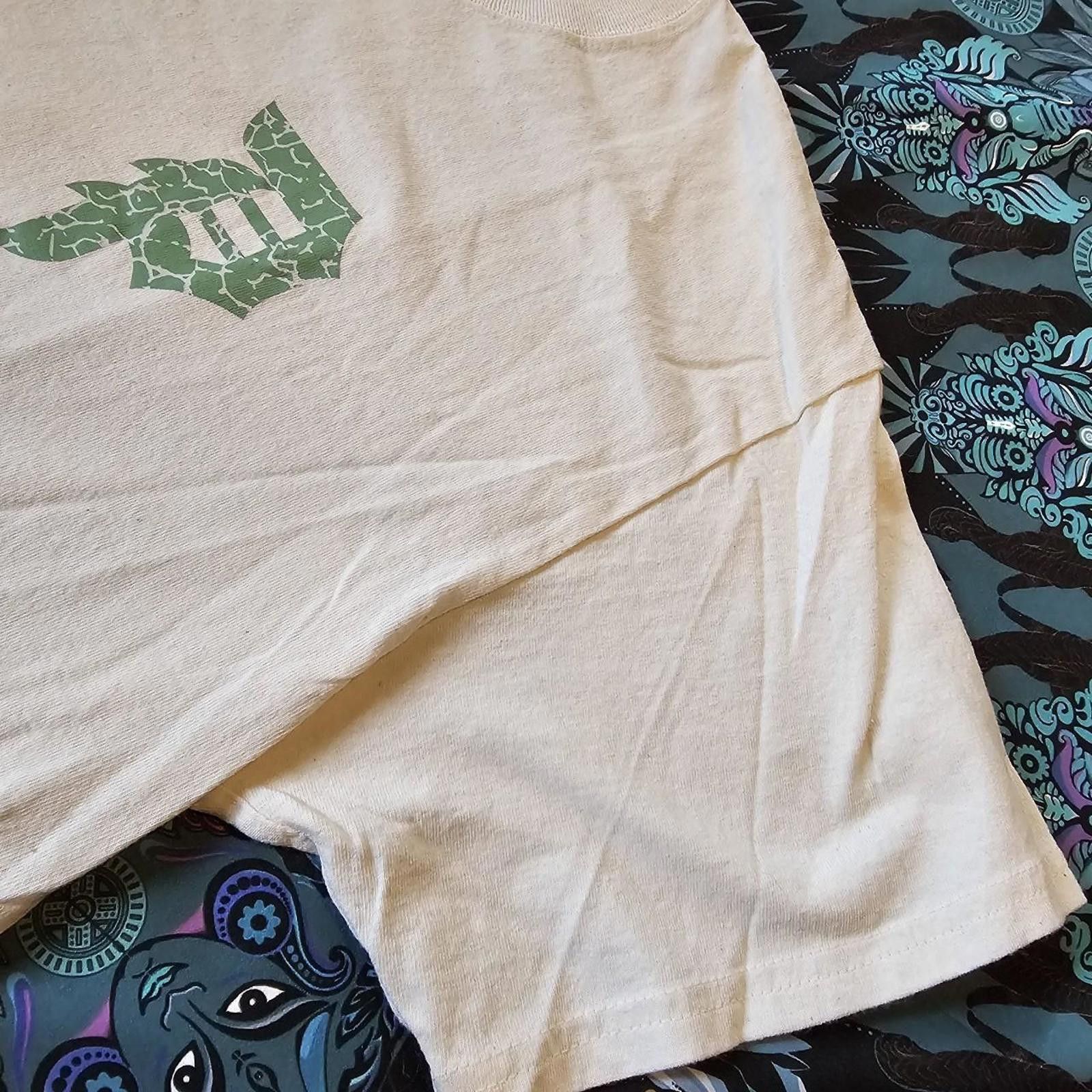 Primitive Primitive Men's Cream T-shirt Size US L / EU 52-54 / 3 - 6 Thumbnail
