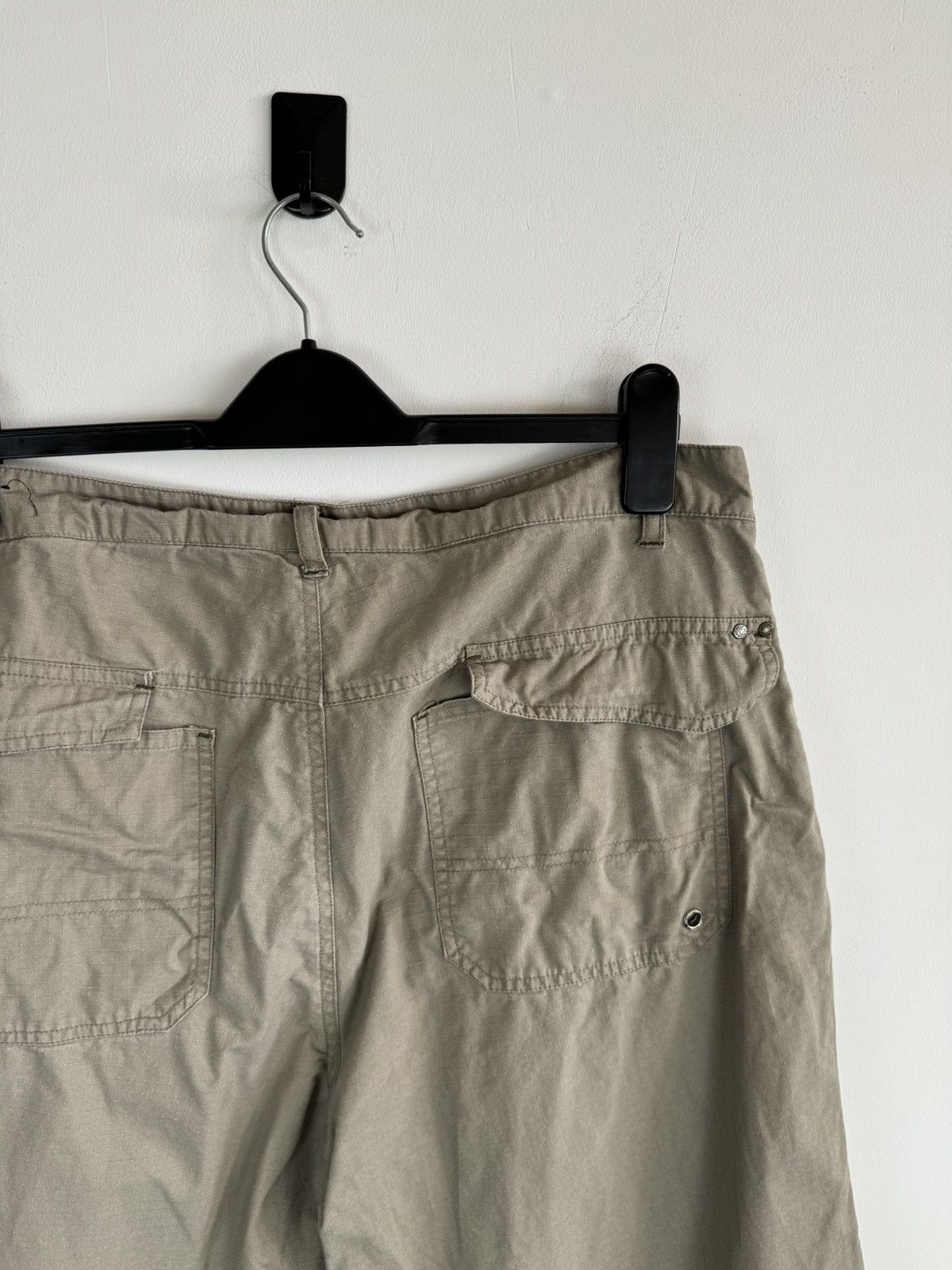 No Fear × Vintage Vintage No Fear Military Issue Cargo Pants Size US 36 / EU 52 - 4 Thumbnail