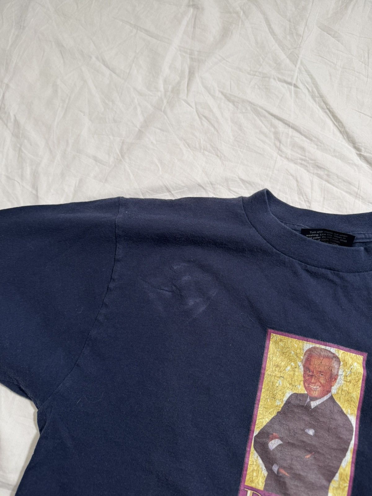 Hook-Ups Vintage 90s Hookups Style Serial Killer Pimp Skate Tee Size US M / EU 48-50 / 2 - 3 Thumbnail